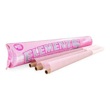 Load image into Gallery viewer, Elements Pink Cone

