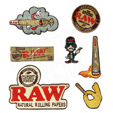 Load image into Gallery viewer, Raw Patches Collection
