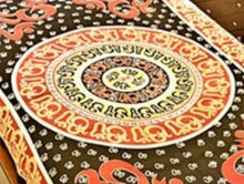 Load image into Gallery viewer, Om Chakra Tapestry
