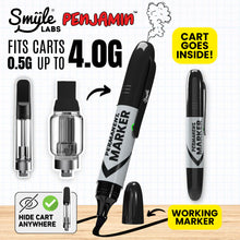 Load image into Gallery viewer, Penjamin Permanent Marker Cart Battery
