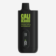 Load image into Gallery viewer, Cali UL 8000 Zero Nicotine Disposable
