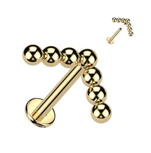 Load image into Gallery viewer, Cartilage/Labret Piercing TIL52
