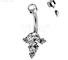 Load image into Gallery viewer, Belly Rings TIN19
