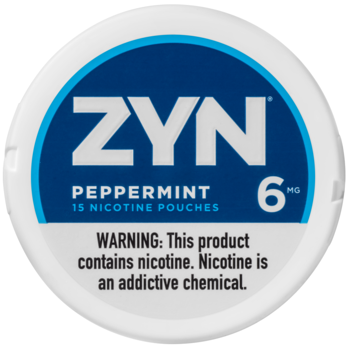 Zyn Nicotine Pouches