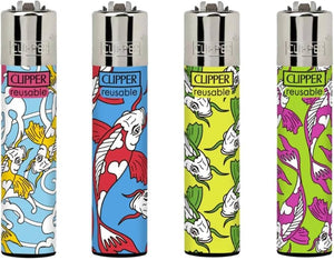 Clipper Koi Fish Lighter