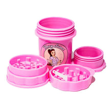 Load image into Gallery viewer, Blazy Susan Herb Saver Grinder
