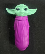 Load image into Gallery viewer, Silicone Mix Hand Pipe
