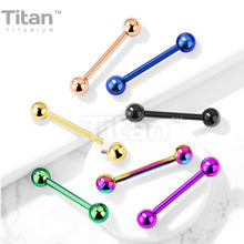 Load image into Gallery viewer, Tongue Piercing TIBT
