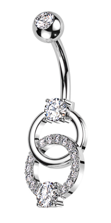 Belly Rings Surgical NSV047