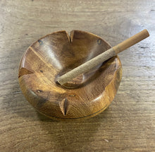 Load image into Gallery viewer, Wooden Ashtray
