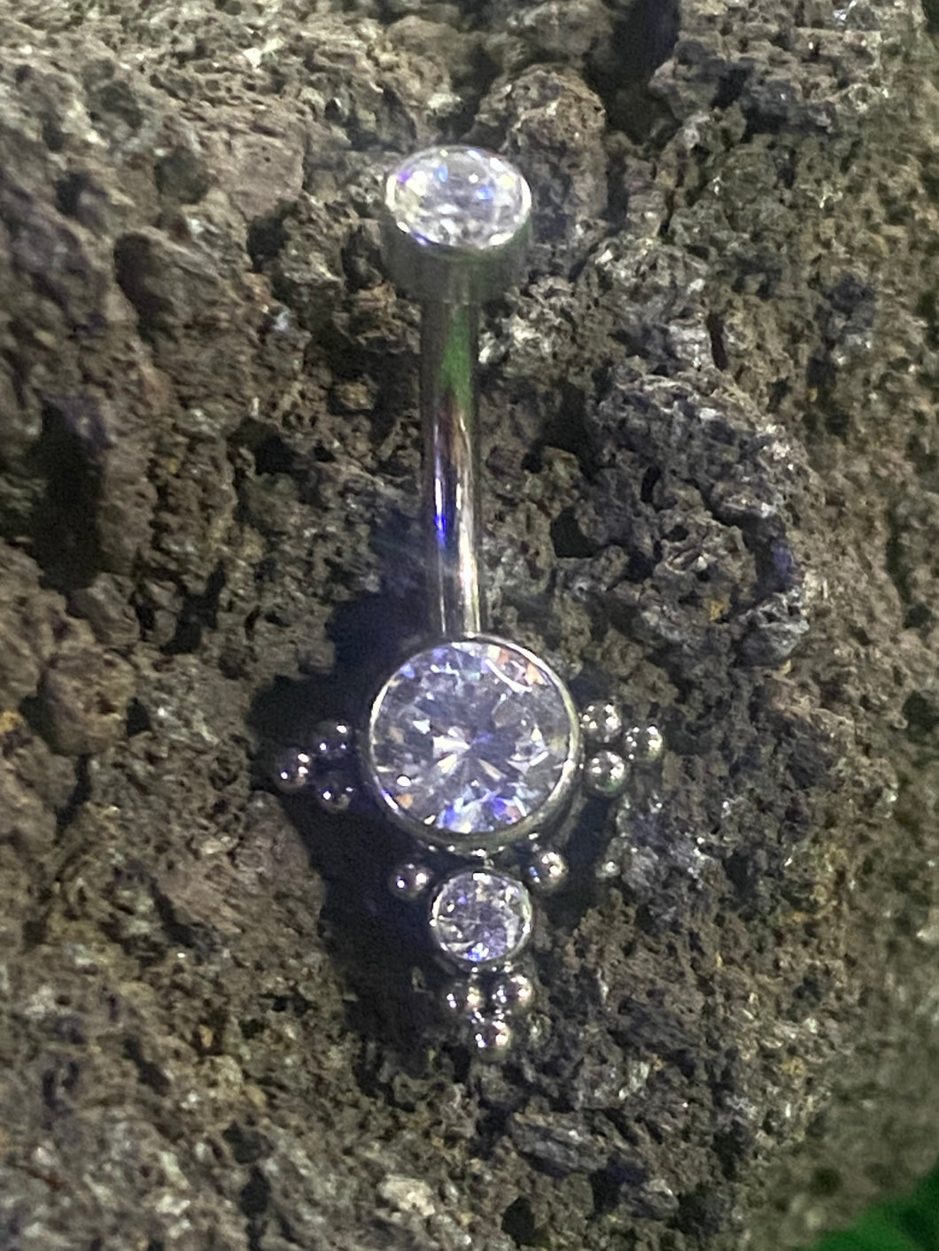 Belly Rings TIN19