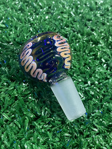 Wigwag Glass Bowl