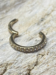 14K Septum Rings
