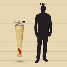 Load image into Gallery viewer, RAW Cone Novelty Pillow
