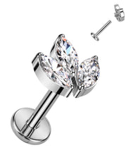 Load image into Gallery viewer, TIL947 Cartilage/Labret Piercing
