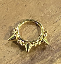 Load image into Gallery viewer, RH067 Septum Surgical Piercing
