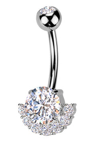 Belly Rings Titanium NTR009