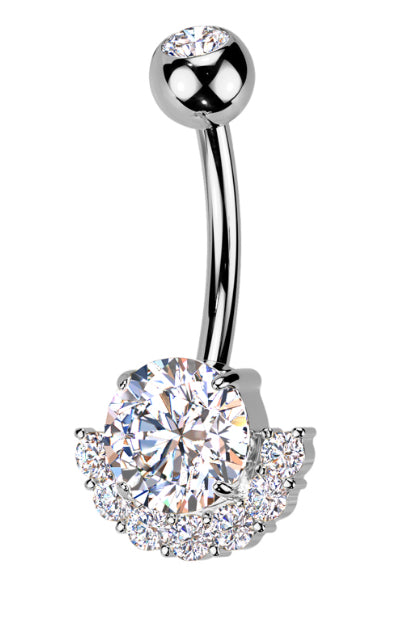 Belly Rings Titanium NTR009
