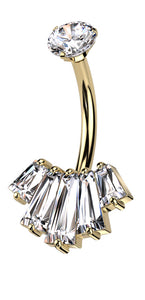 Belly Rings Surgical NSI10