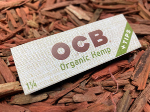 OCB Organic Hemp Rolling Papers