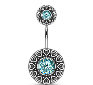 Belly Rings Surgical NSJ005
