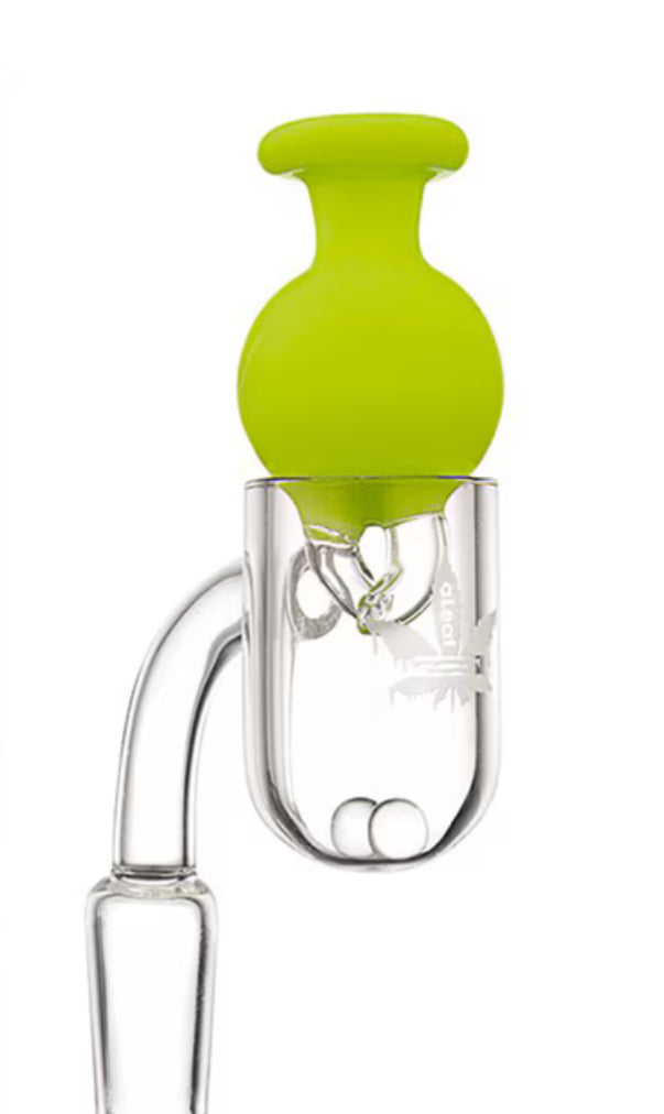 aLeaf Quartz Banger Spinner Kit | Z