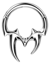 Load image into Gallery viewer, RH089 Septum Titanium Piercing
