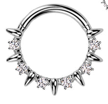 Load image into Gallery viewer, Septum Piercing Surgical RH118
