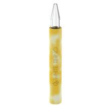 Load image into Gallery viewer, White Rhino Chillum to Straw
