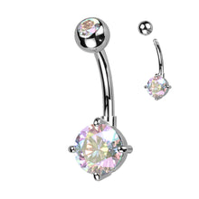 Load image into Gallery viewer, (NTR001) Belly Rings Titanium
