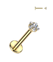 Load image into Gallery viewer, Cartilage/Labret Piercing TIL052
