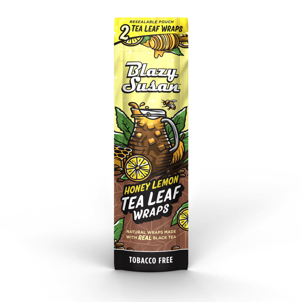 Blazy Susan Honey Lemon Wraps