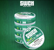 Load image into Gallery viewer, SWCH Nicotine Pouches
