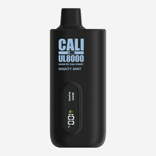 Load image into Gallery viewer, Cali UL 8000 Zero Nicotine Disposable
