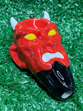 Load image into Gallery viewer, Wacky Bowl Devil Pipe
