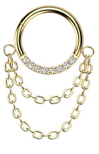 Load image into Gallery viewer, Septum Titanium RHT043
