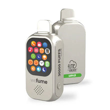 Load image into Gallery viewer, Fume WeFume Nicotine Disposable Vape
