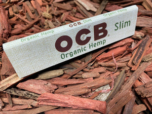 OCB Organic Hemp Rolling Papers