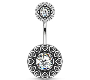 Belly Rings Surgical NSJ005