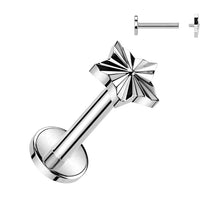 Load image into Gallery viewer, Cartilage/Labret Piercing TIL154
