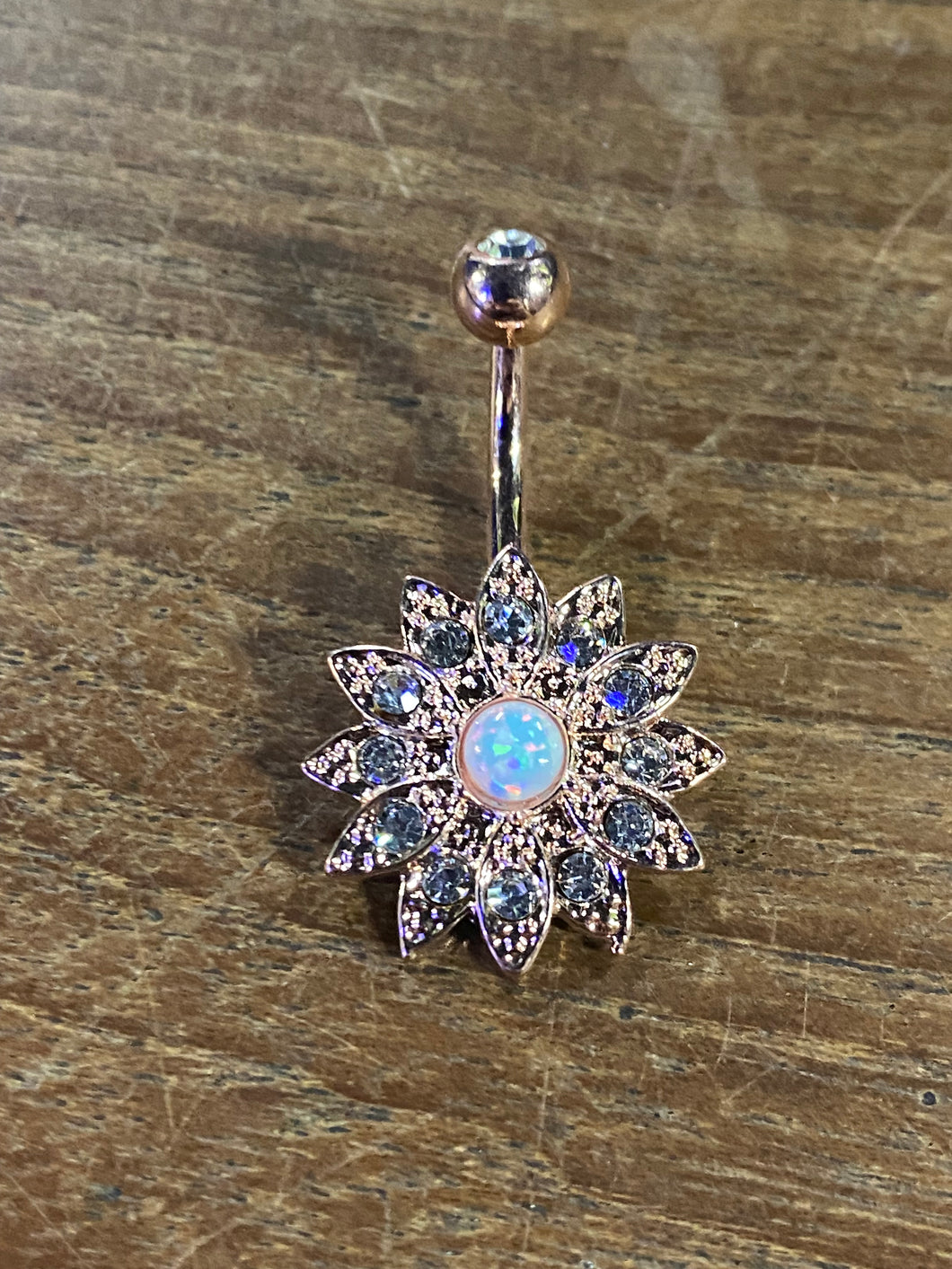 Belly Rings Surgical NO5164