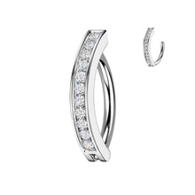 Load image into Gallery viewer, Belly Rings Surgical RHNC04
