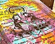 Load image into Gallery viewer, Ganesh Tapestry
