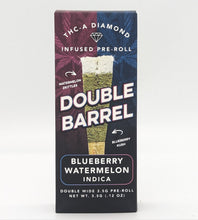 Load image into Gallery viewer, Uplight THCA Double Barrel Pre Rolls
