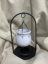 Load image into Gallery viewer, Ceramic Burner Cauldron
