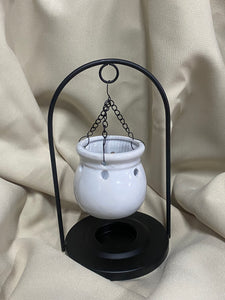 Ceramic Burner Cauldron