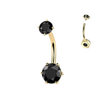 Load image into Gallery viewer, (NSI25) Belly Rings Surgical
