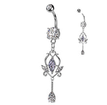 Load image into Gallery viewer, (N23015) Belly Rings Surgical

