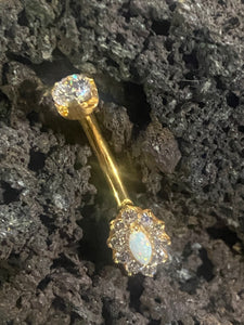 Belly Rings TIN002
