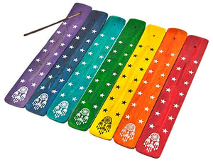 Chakra Dream Catcher Burner Set